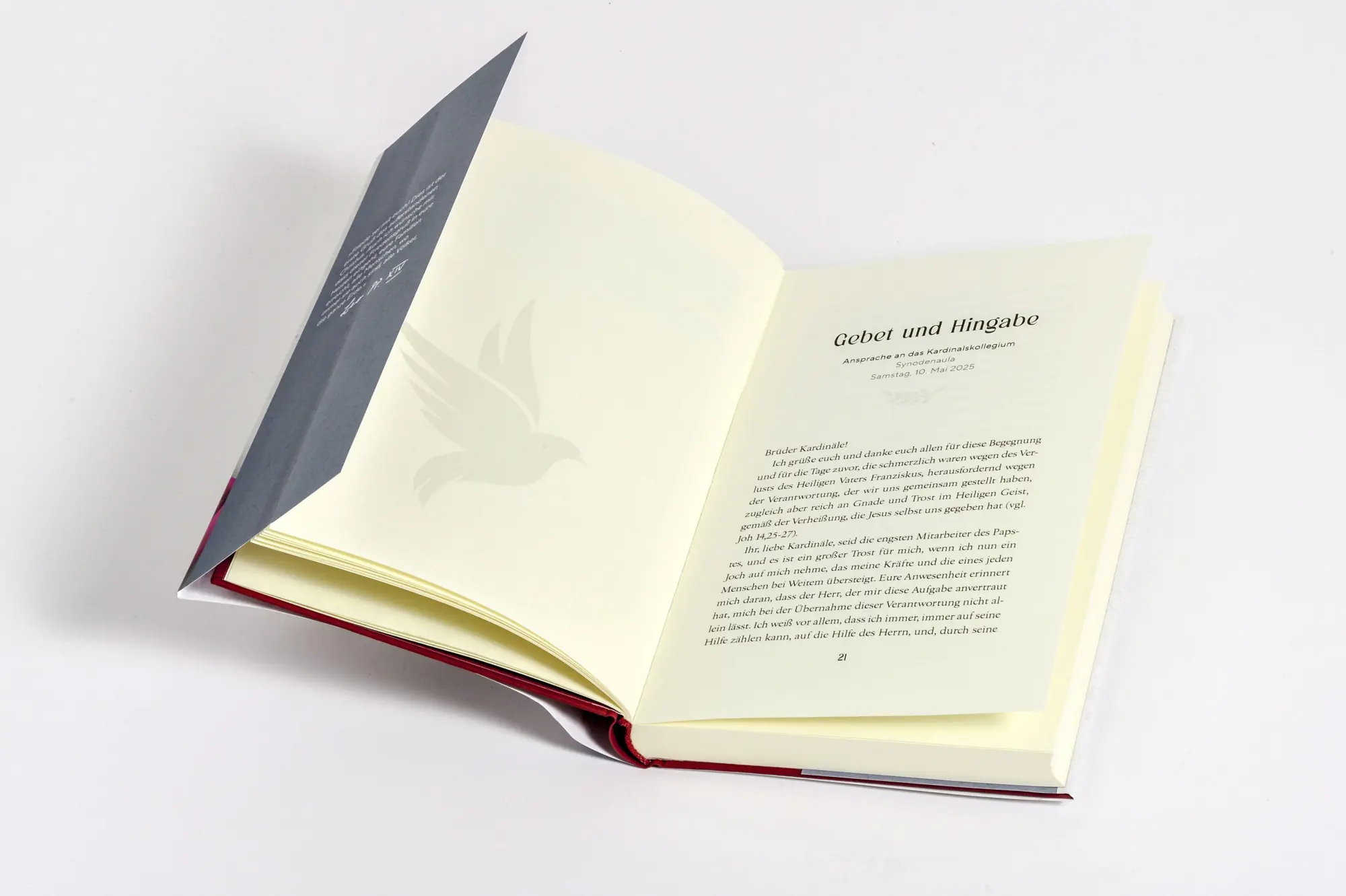 Bild: 9783466373710 | Frieden! | Papst Leo XIV. | Buch | 192 S. | Deutsch | 2025 | Kösel