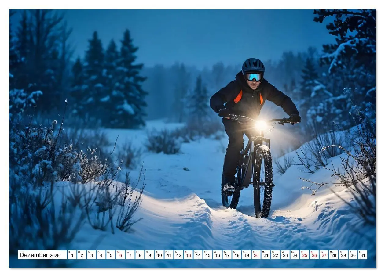 Bild: 9783516623710 | Elemental Ride. Mountainbike-Action durch Schnee, Matsch, Sonne und...