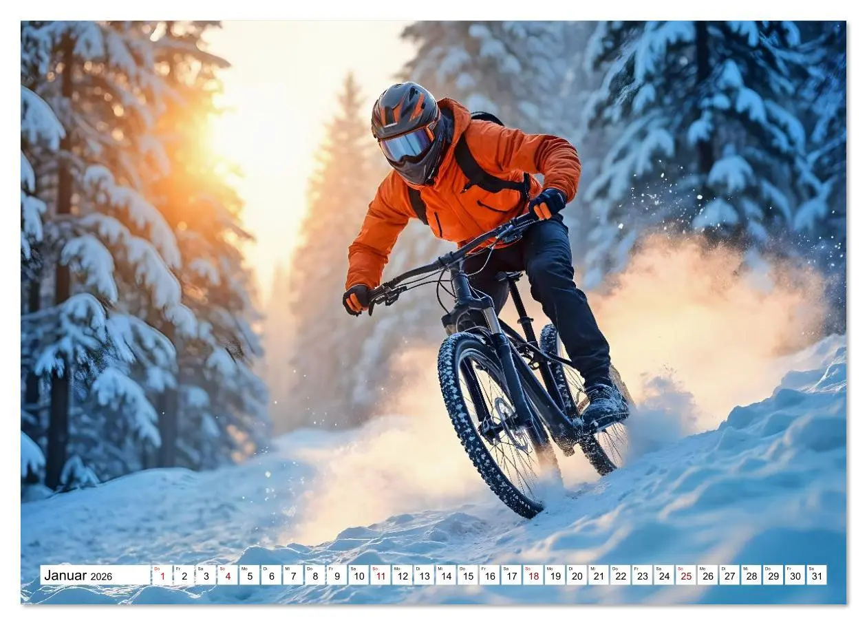 Bild: 9783516623710 | Elemental Ride. Mountainbike-Action durch Schnee, Matsch, Sonne und...