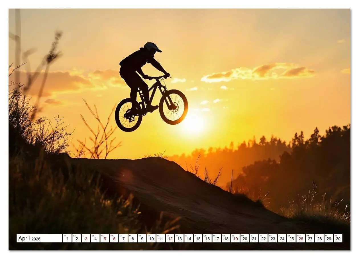 Bild: 9783516623710 | Elemental Ride. Mountainbike-Action durch Schnee, Matsch, Sonne und...