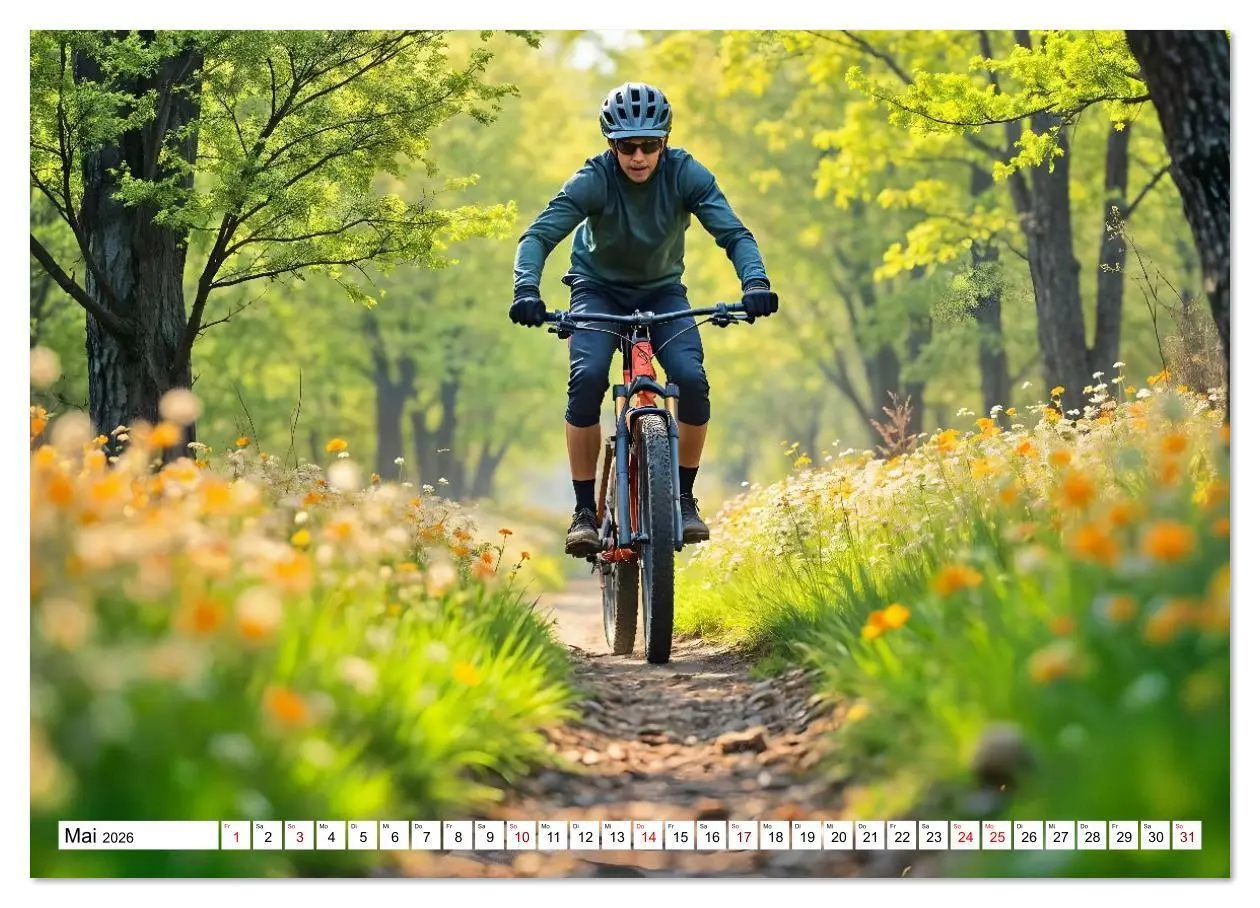 Bild: 9783516623710 | Elemental Ride. Mountainbike-Action durch Schnee, Matsch, Sonne und...