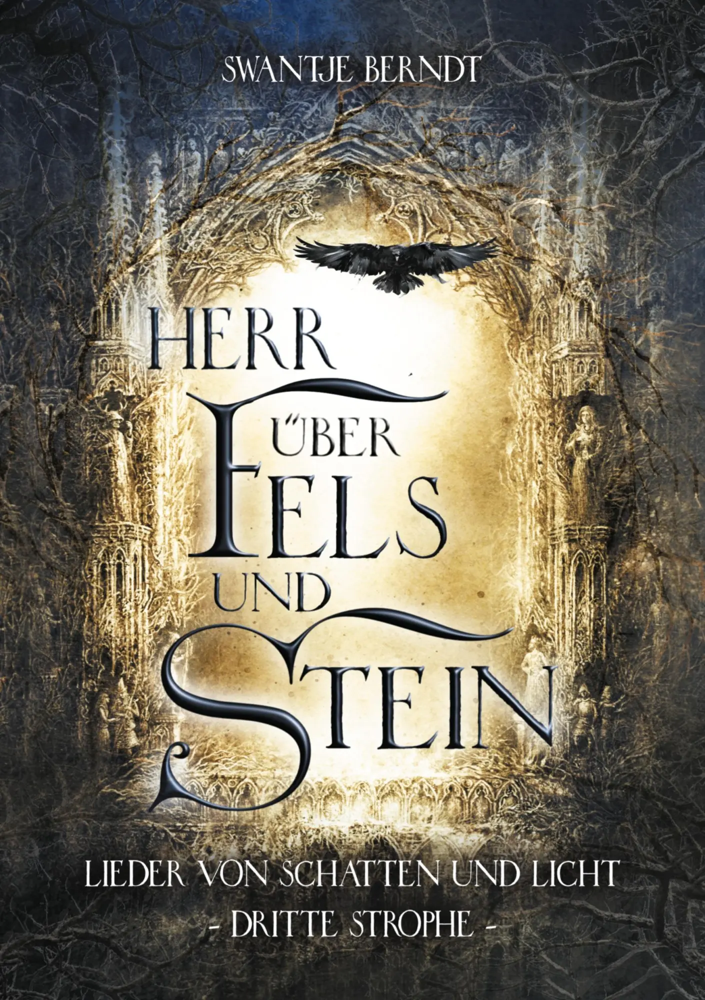 Cover: 9783751943710 | Herr über Fels und Stein | Swantje Berndt | Taschenbuch | 396 S.