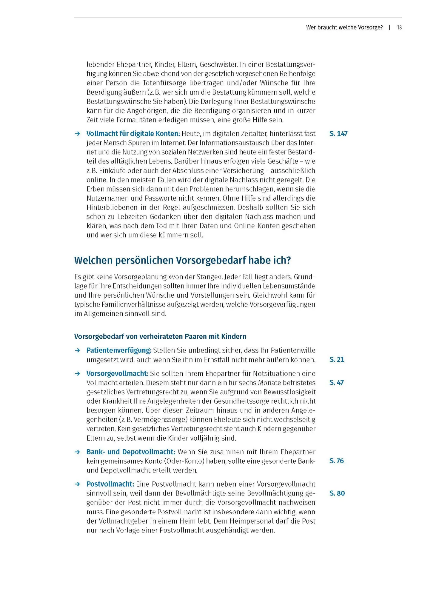 Bild: 9783965333710 | Der VorsorgePlaner | Otto N. Bretzinger | Taschenbuch | 288 S. | 2024