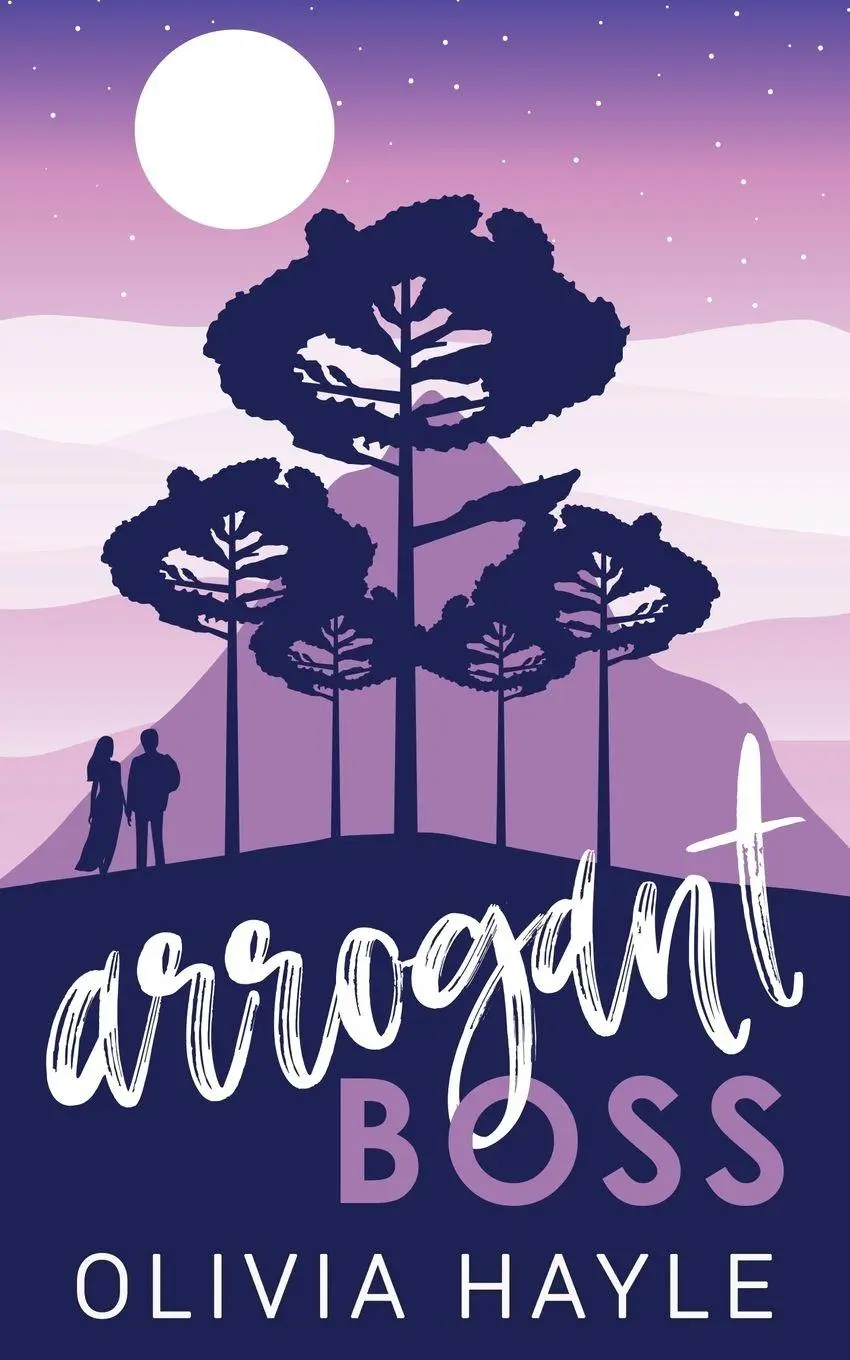 Cover: 9789198793710 | Arrogant Boss | Olivia Hayle | Taschenbuch | Kartoniert / Broschiert