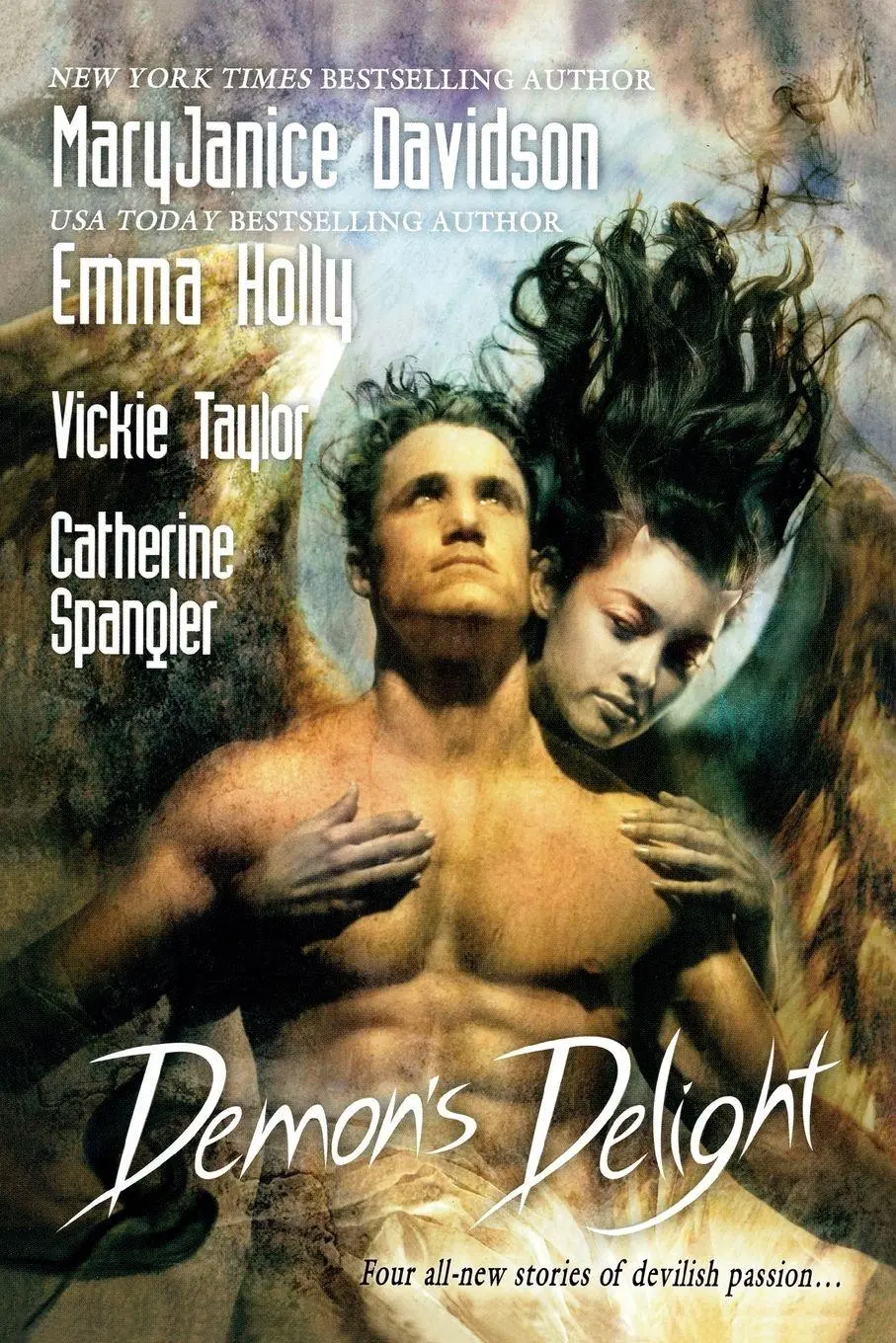 Cover: 9780425213810 | Demon's Delight | Maryjanice Davidson (u. a.) | Taschenbuch | Englisch