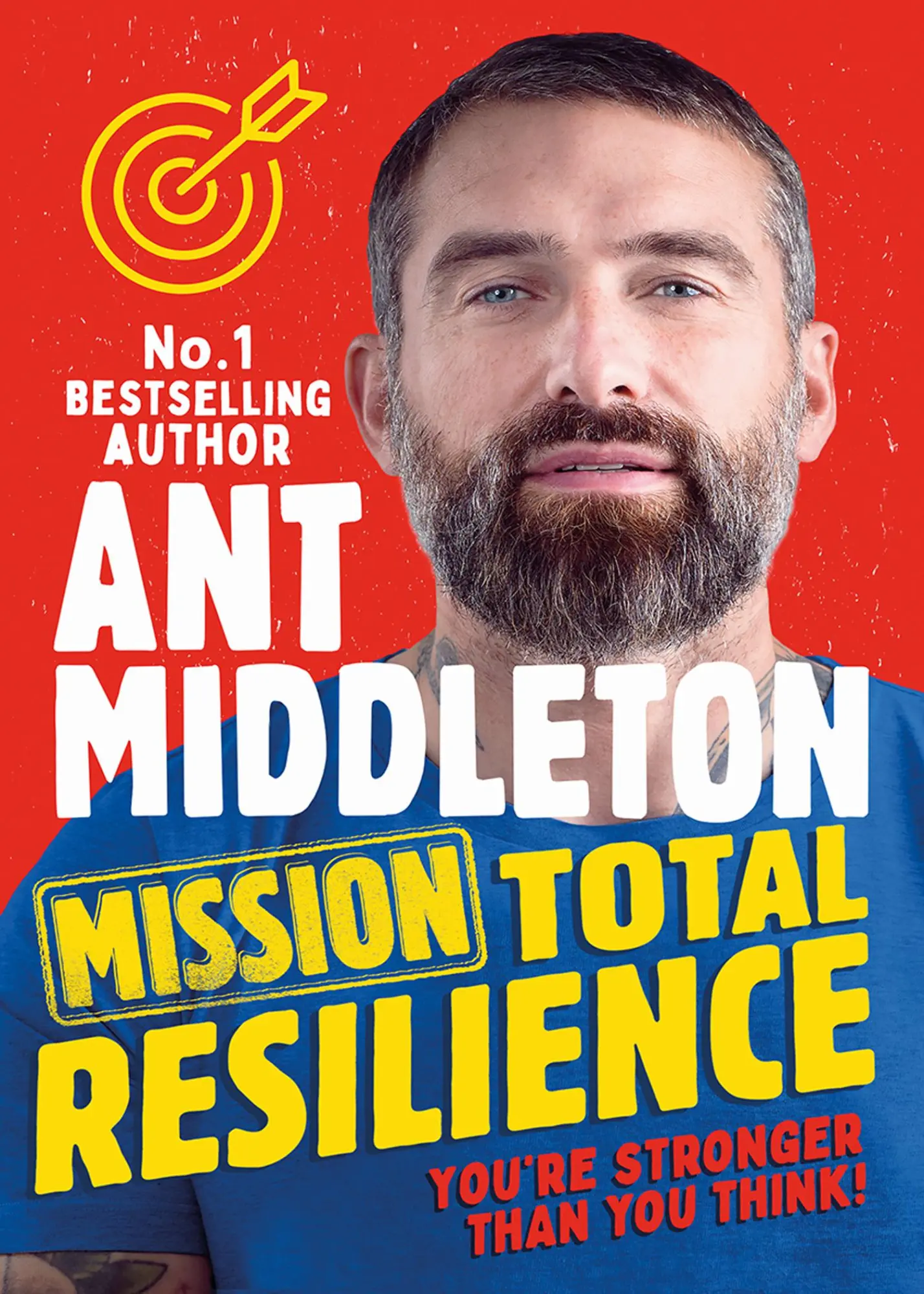 Cover: 9780755503810 | Mission Total Resilience | Ant Middleton | Taschenbuch | Englisch