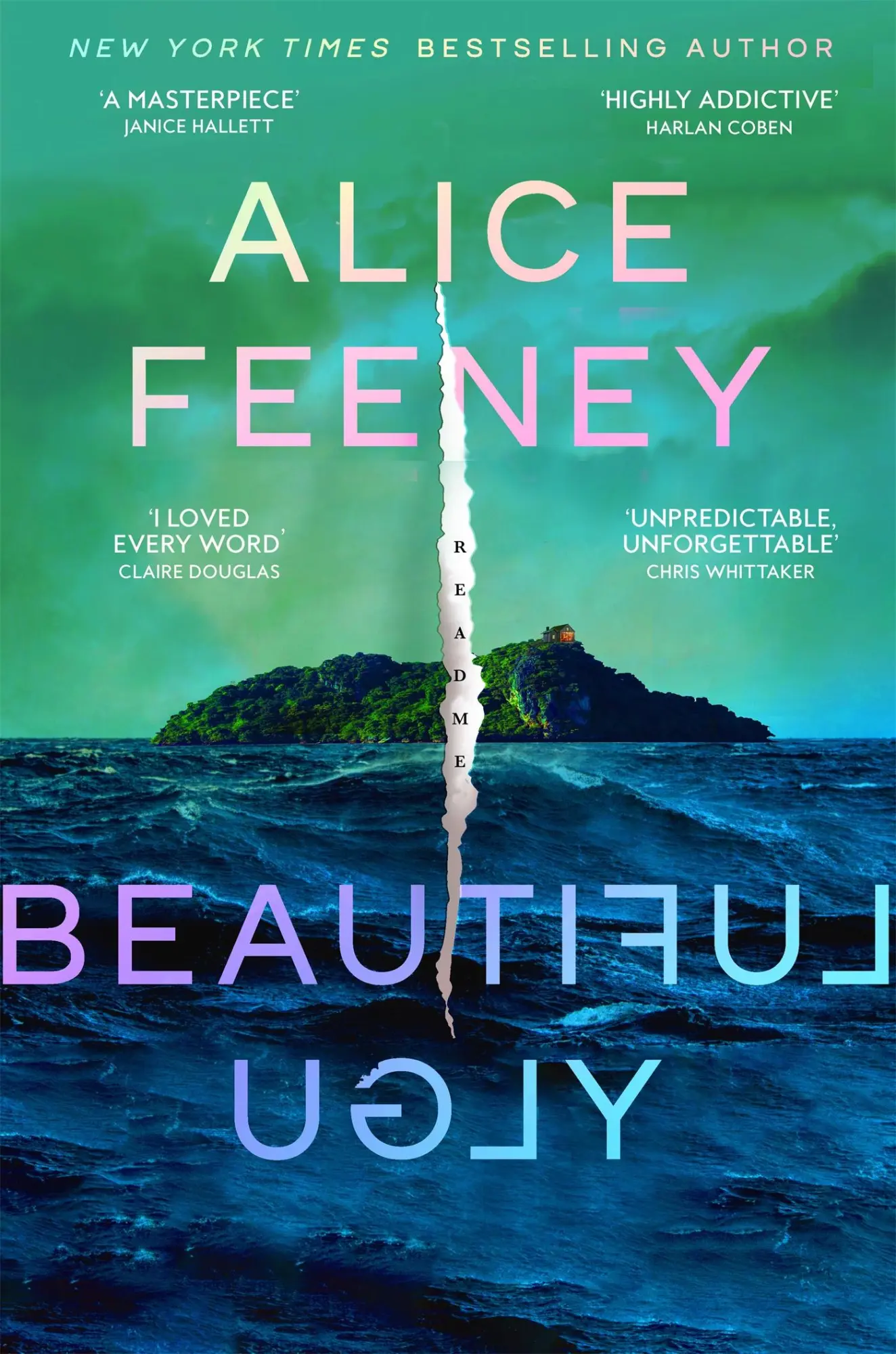 Cover: 9781035053810 | Beautiful Ugly | Alice Feeney | Taschenbuch | 320 S. | Englisch | 2025