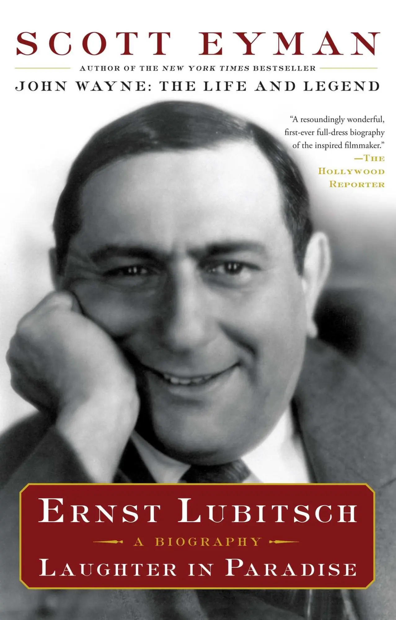Cover: 9781501103810 | Ernst Lubitsch | Laughter in Paradise | Scott Eyman | Taschenbuch