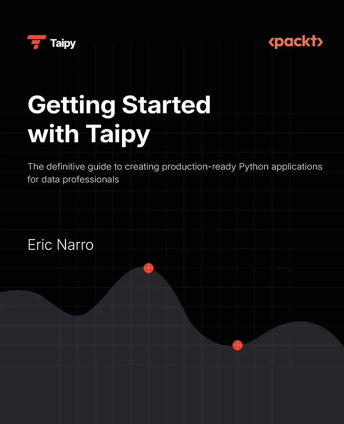 Cover: 9781836203810 | Getting Started with Taipy | Eric Narro | Taschenbuch | Englisch