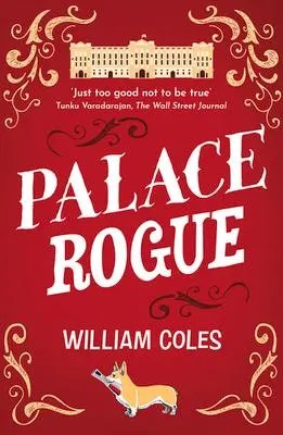 Cover: 9781915643810 | Palace Rogue | William Coles | Taschenbuch | Kartoniert / Broschiert
