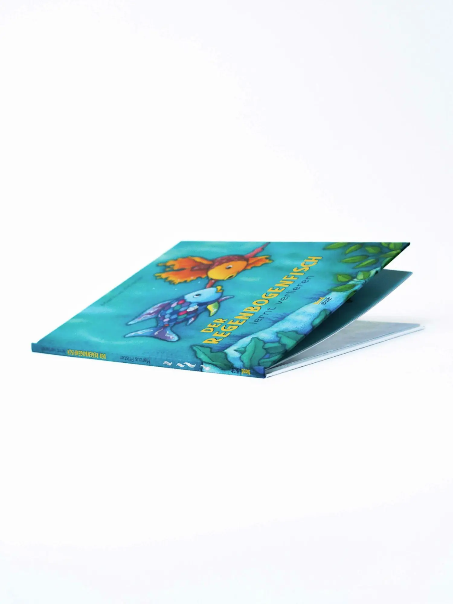 Bild: 9783314103810 | Der Regenbogenfisch lernt verlieren | Marcus Pfister | Buch | 32 S.