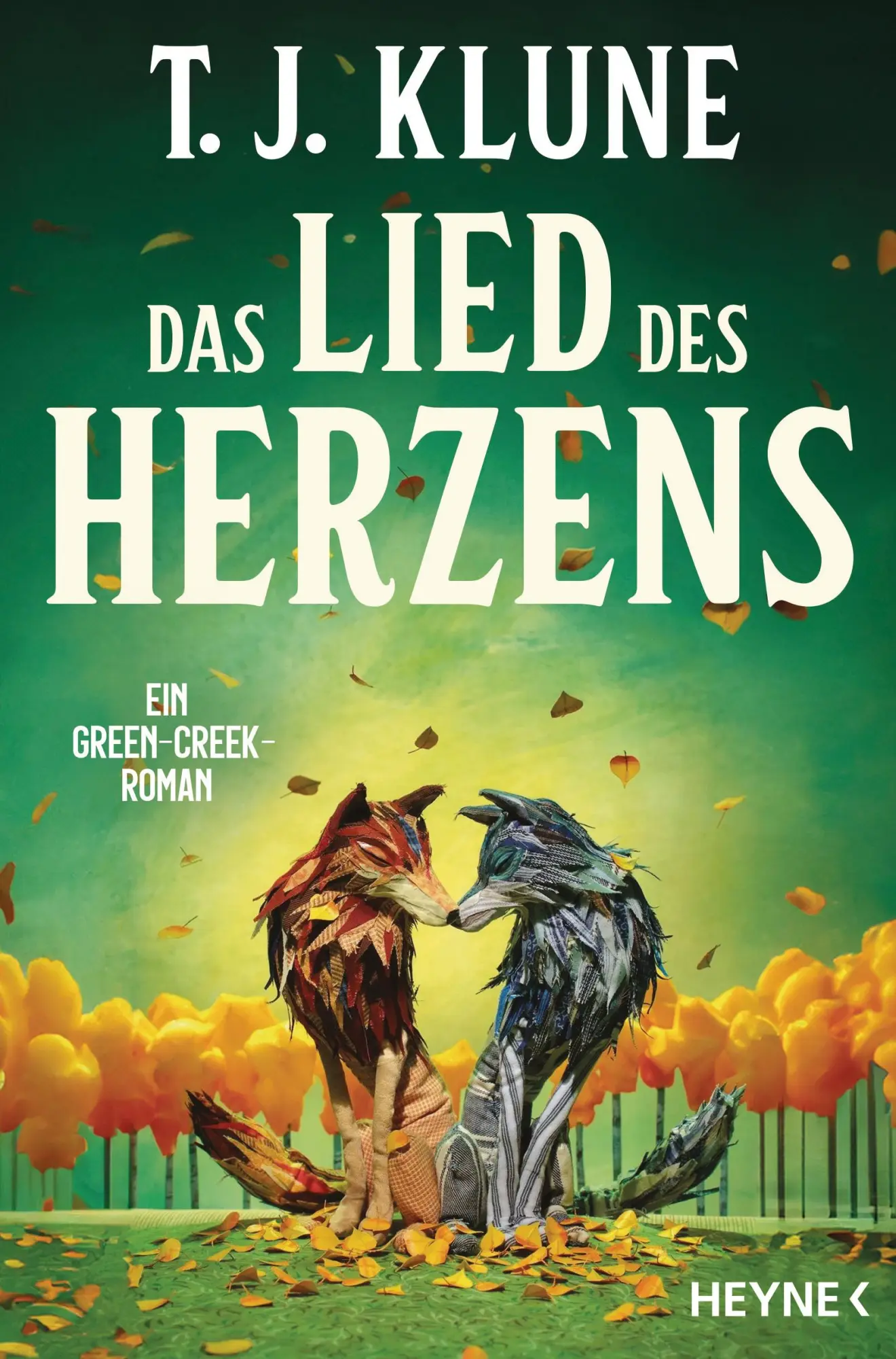 Cover: 9783453323810 | Das Lied des Herzens | Ein Green-Creek-Roman | T. J. Klune | Buch