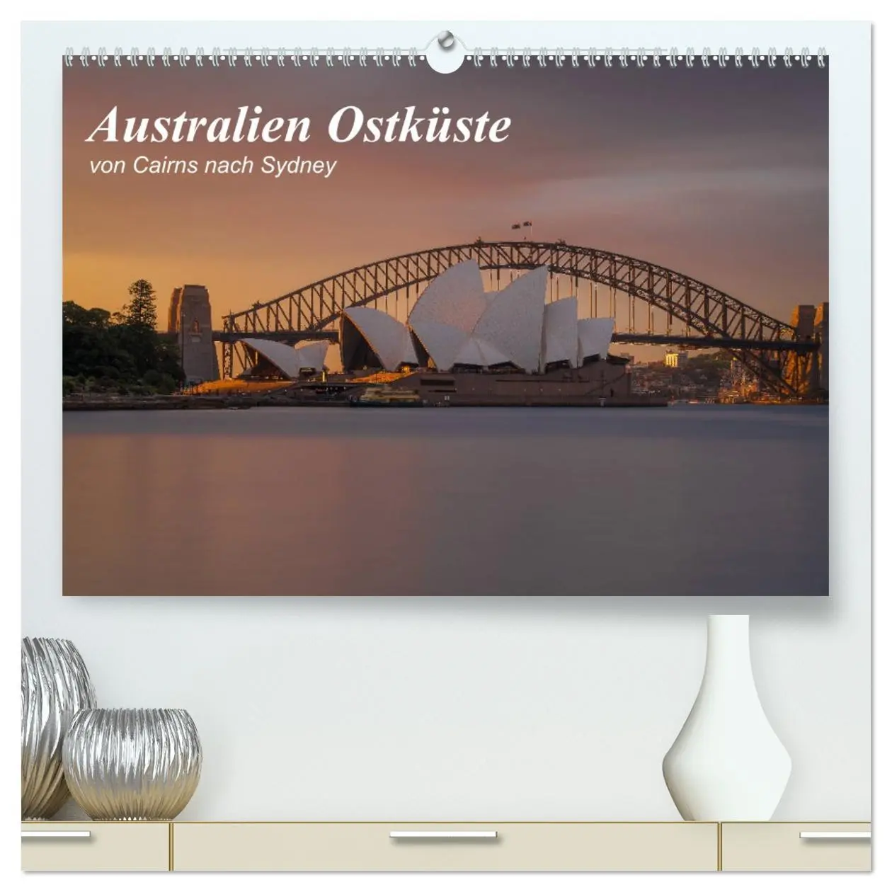 Cover: 9783457693810 | Australien Ostküste - von Cairns nach Sydney (hochwertiger Premium...