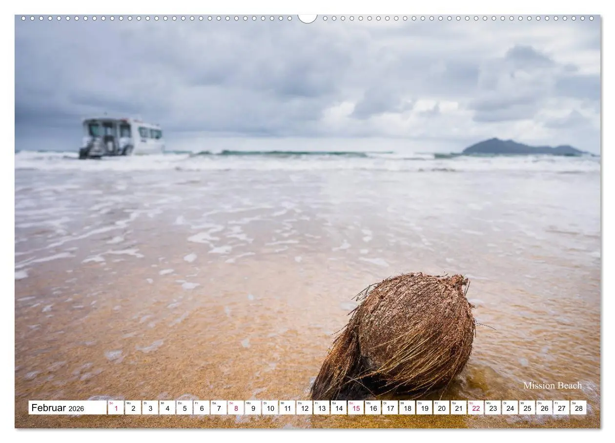 Bild: 9783457693810 | Australien Ostküste - von Cairns nach Sydney (hochwertiger Premium...