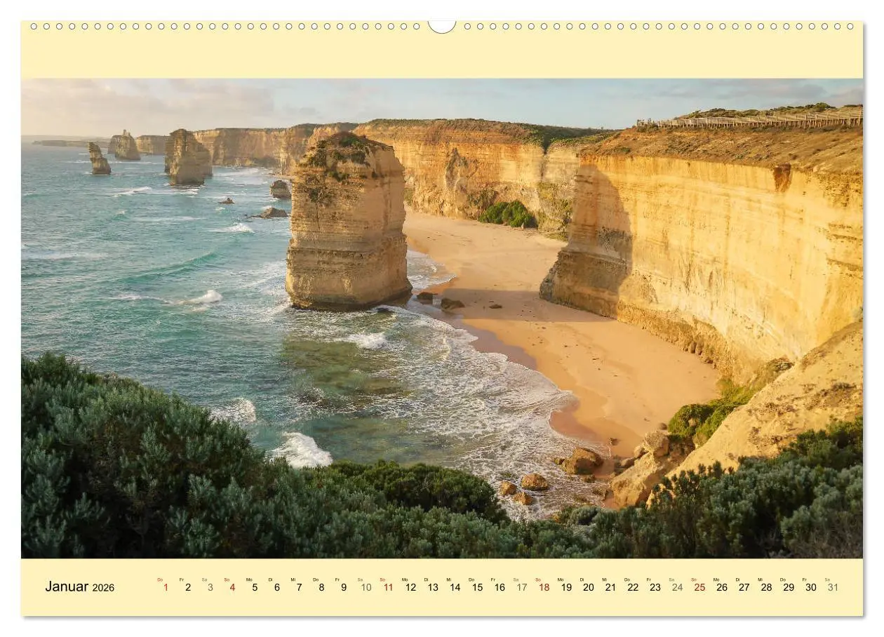 Bild: 9783516233810 | Australien - Der vielseitige Osten (hochwertiger Premium...