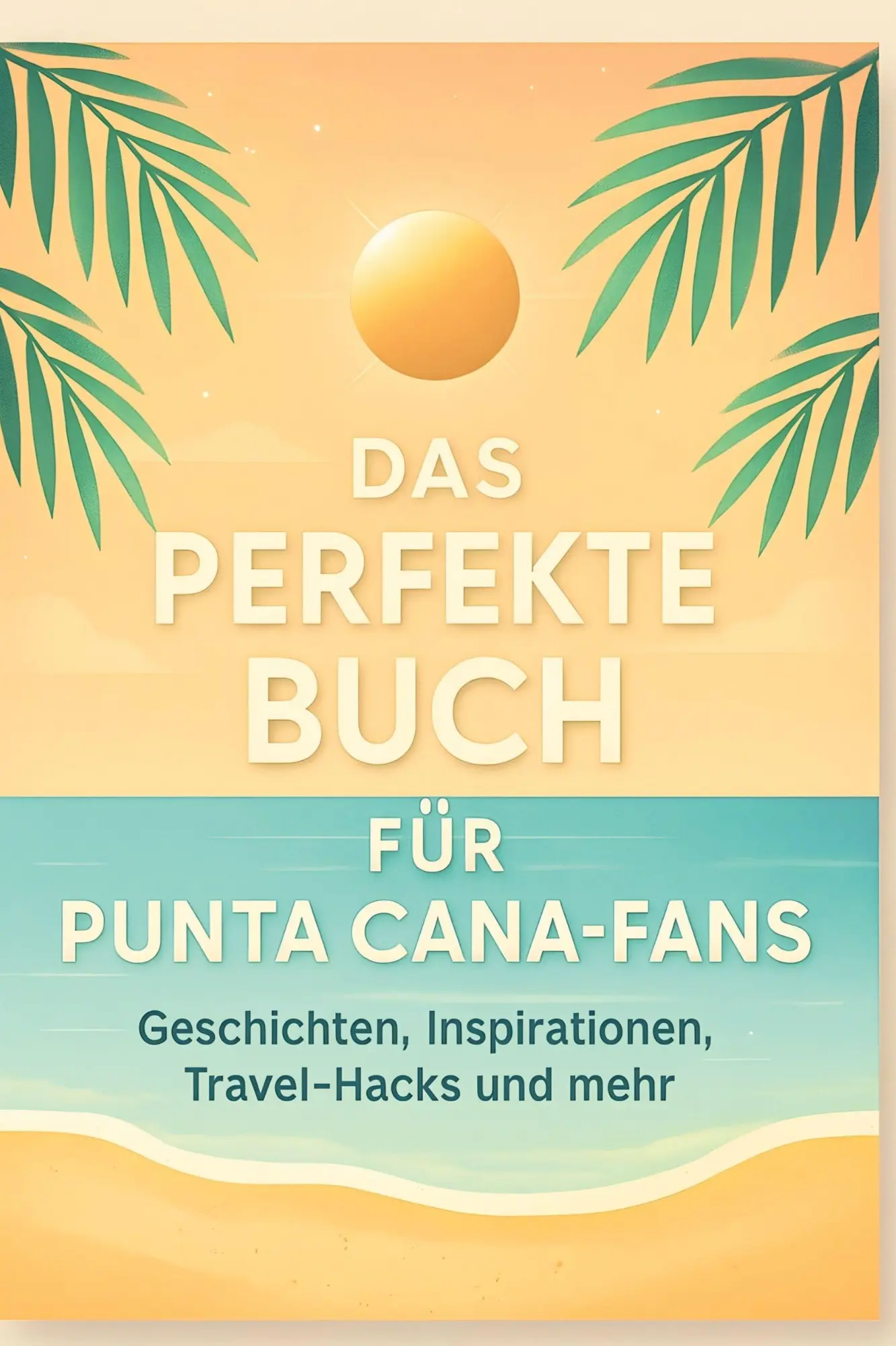 Cover: 9783695363810 | Das perfekte Buch für Punta Cana-Fans | Matteo König | Taschenbuch