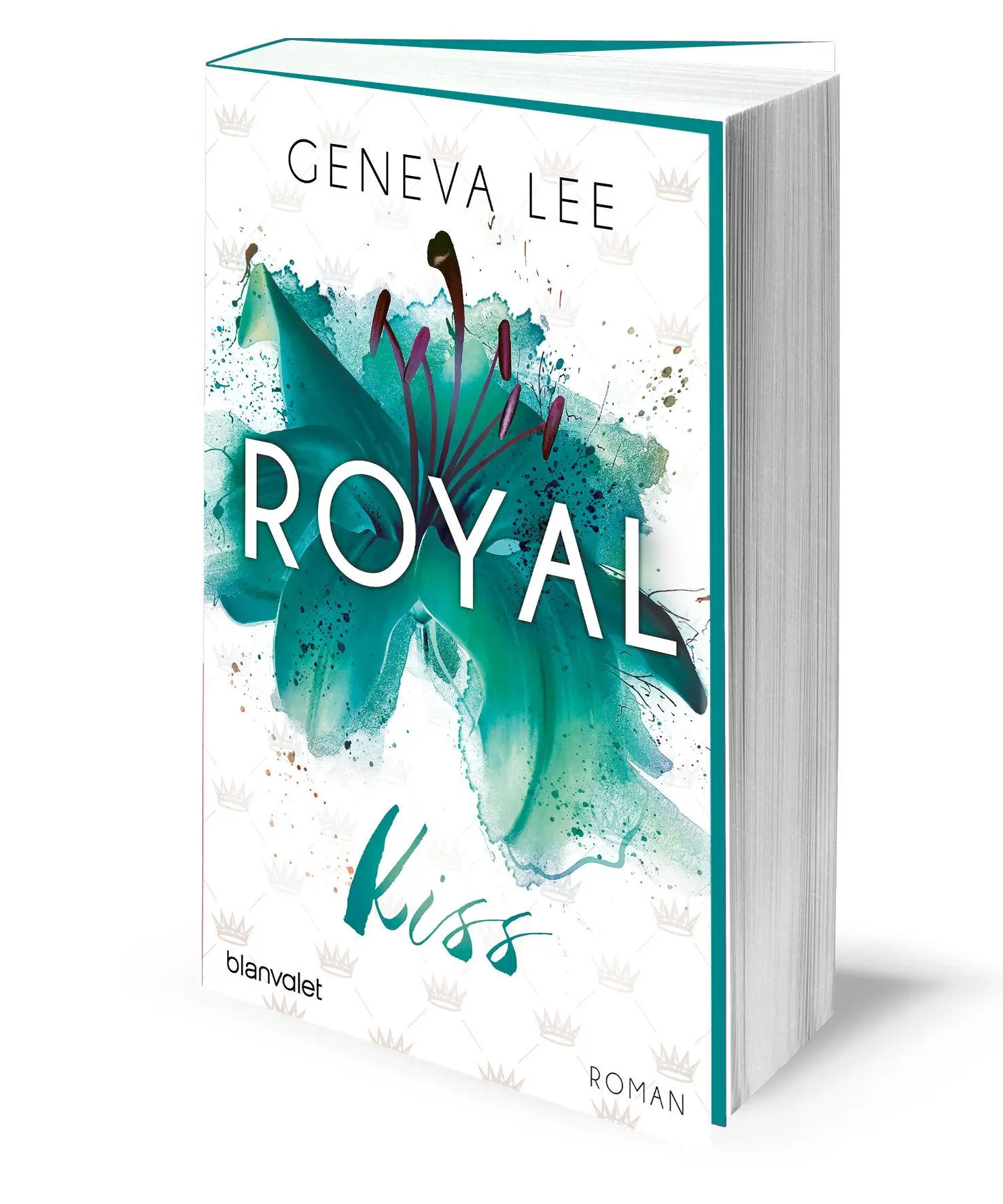 Bild: 9783734103810 | Royal Kiss | Geneva Lee | Taschenbuch | Die Royals-Saga | 320 S.