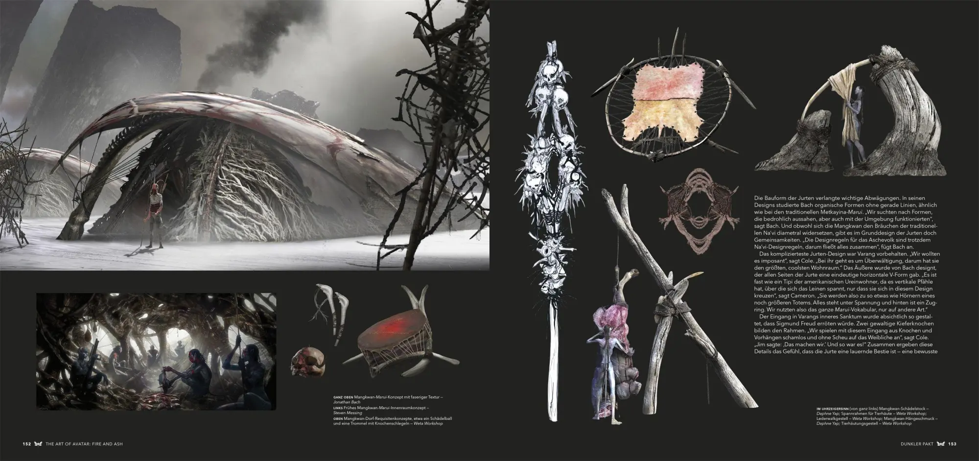 Bild: 9783831053810 | The Art of Avatar: Fire and Ash | Chris Prince | Buch | 272 S. | 2026