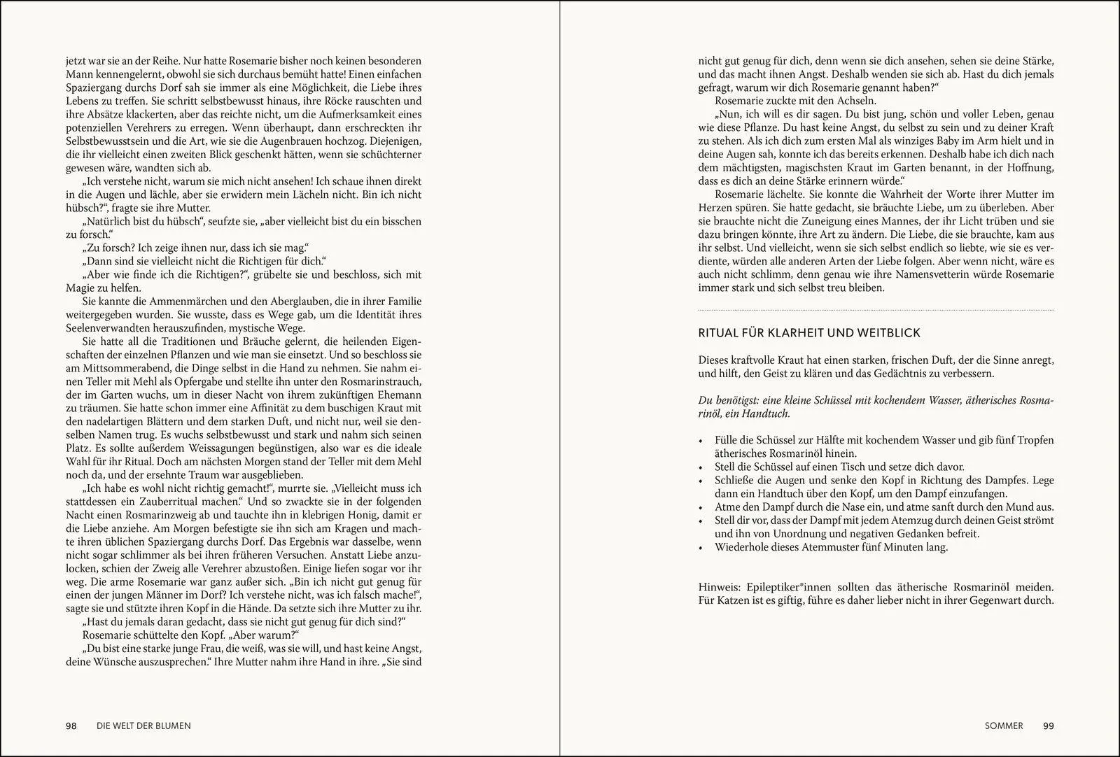 Bild: 9783848503810 | Die Welt der Blumen | Alison Davies | Buch | 192 S. | Deutsch | 2026