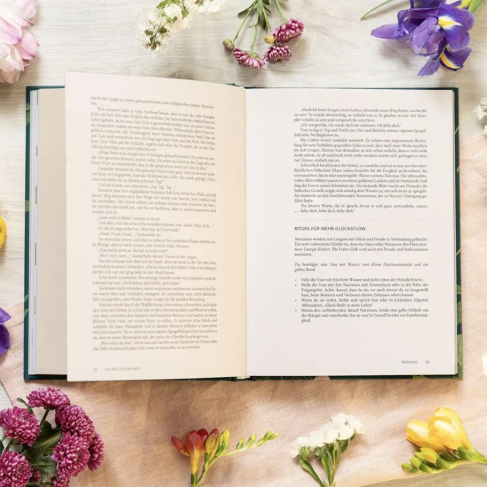Bild: 9783848503810 | Die Welt der Blumen | Alison Davies | Buch | 192 S. | Deutsch | 2026