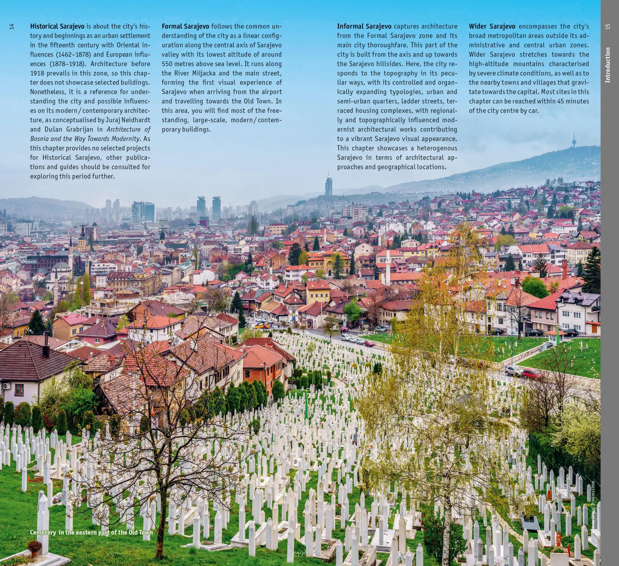 Bild: 9783869223810 | Sarajevo. Architectural Guide | Buildings and Projects since 1923