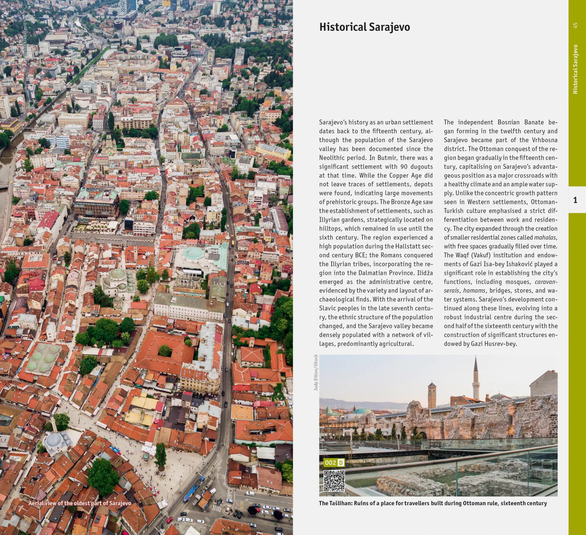 Bild: 9783869223810 | Sarajevo. Architectural Guide | Buildings and Projects since 1923