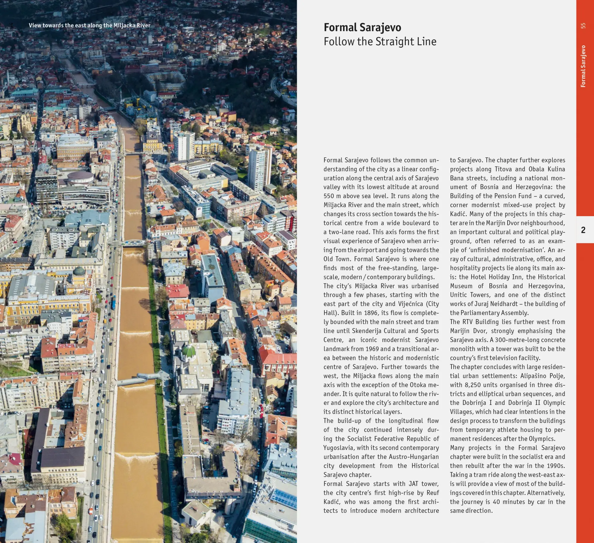 Bild: 9783869223810 | Sarajevo. Architectural Guide | Buildings and Projects since 1923