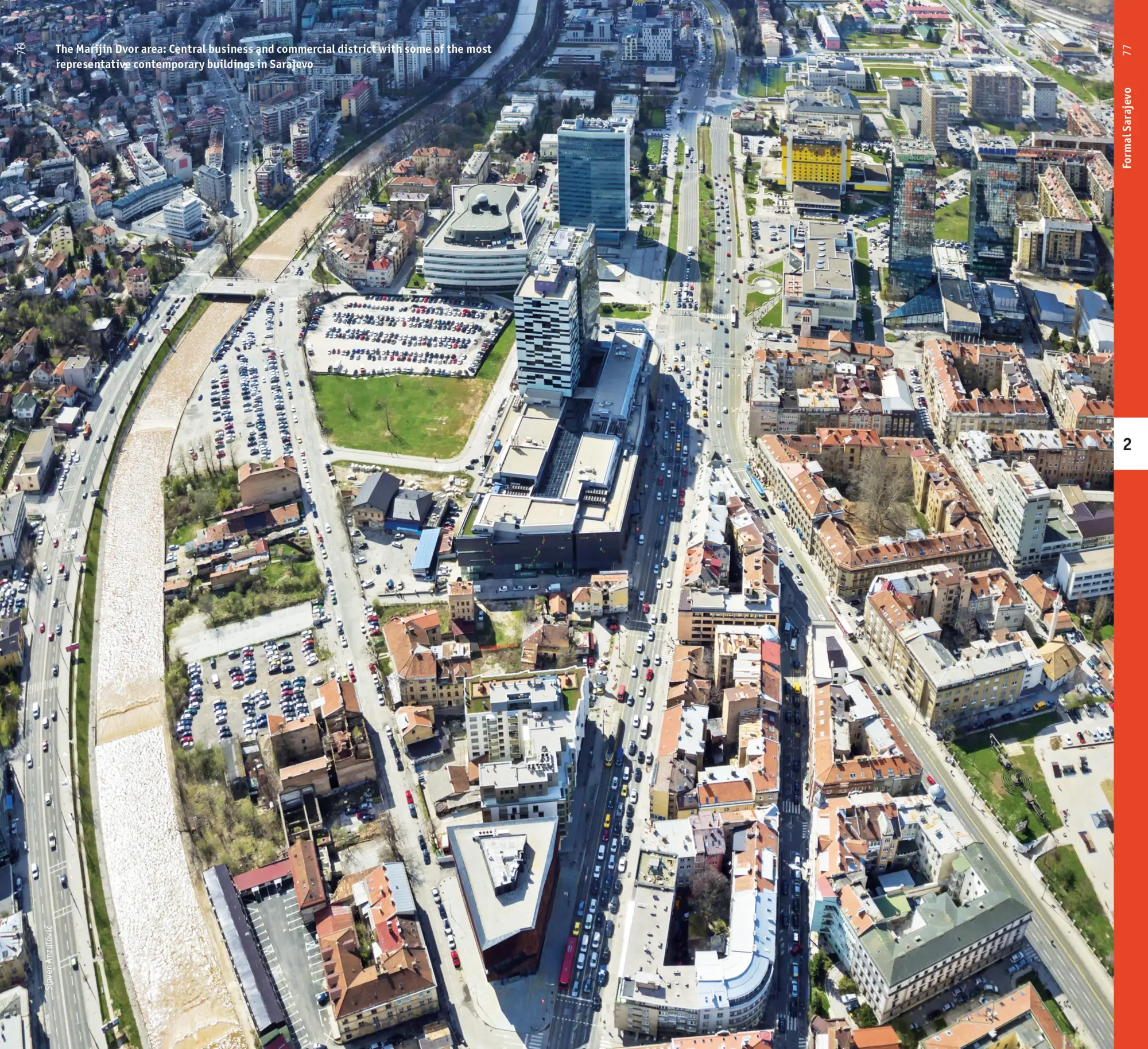 Bild: 9783869223810 | Sarajevo. Architectural Guide | Buildings and Projects since 1923