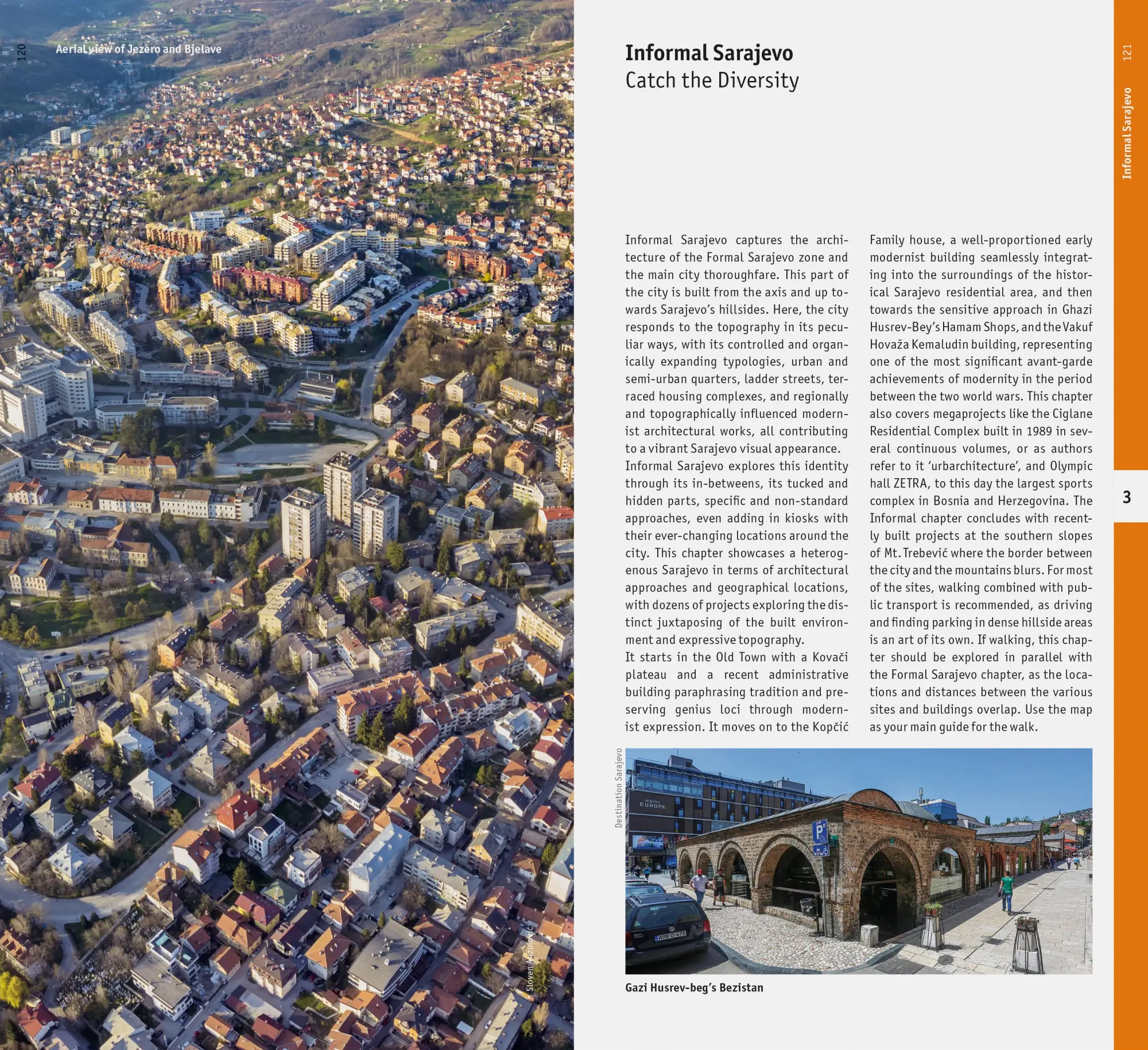 Bild: 9783869223810 | Sarajevo. Architectural Guide | Buildings and Projects since 1923