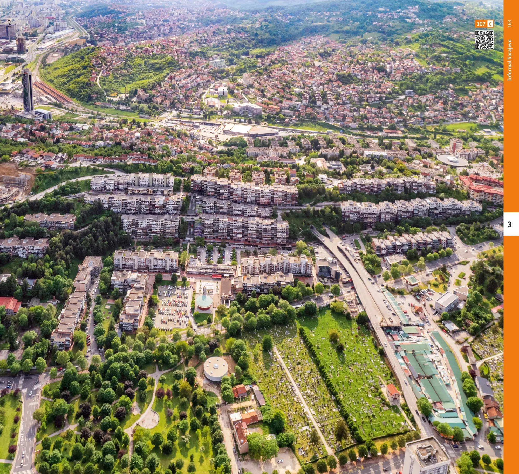 Bild: 9783869223810 | Sarajevo. Architectural Guide | Buildings and Projects since 1923