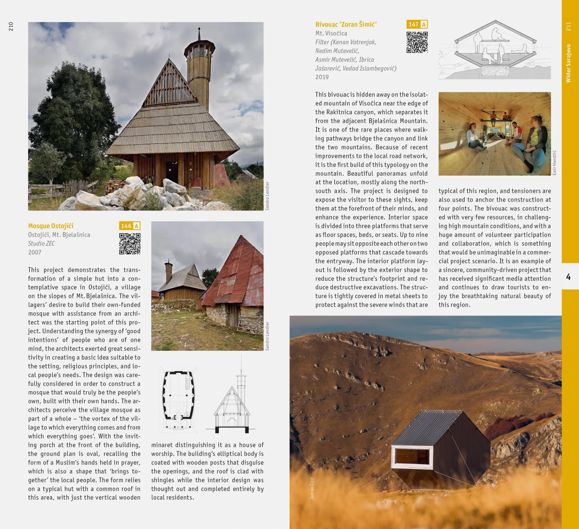 Bild: 9783869223810 | Sarajevo. Architectural Guide | Buildings and Projects since 1923
