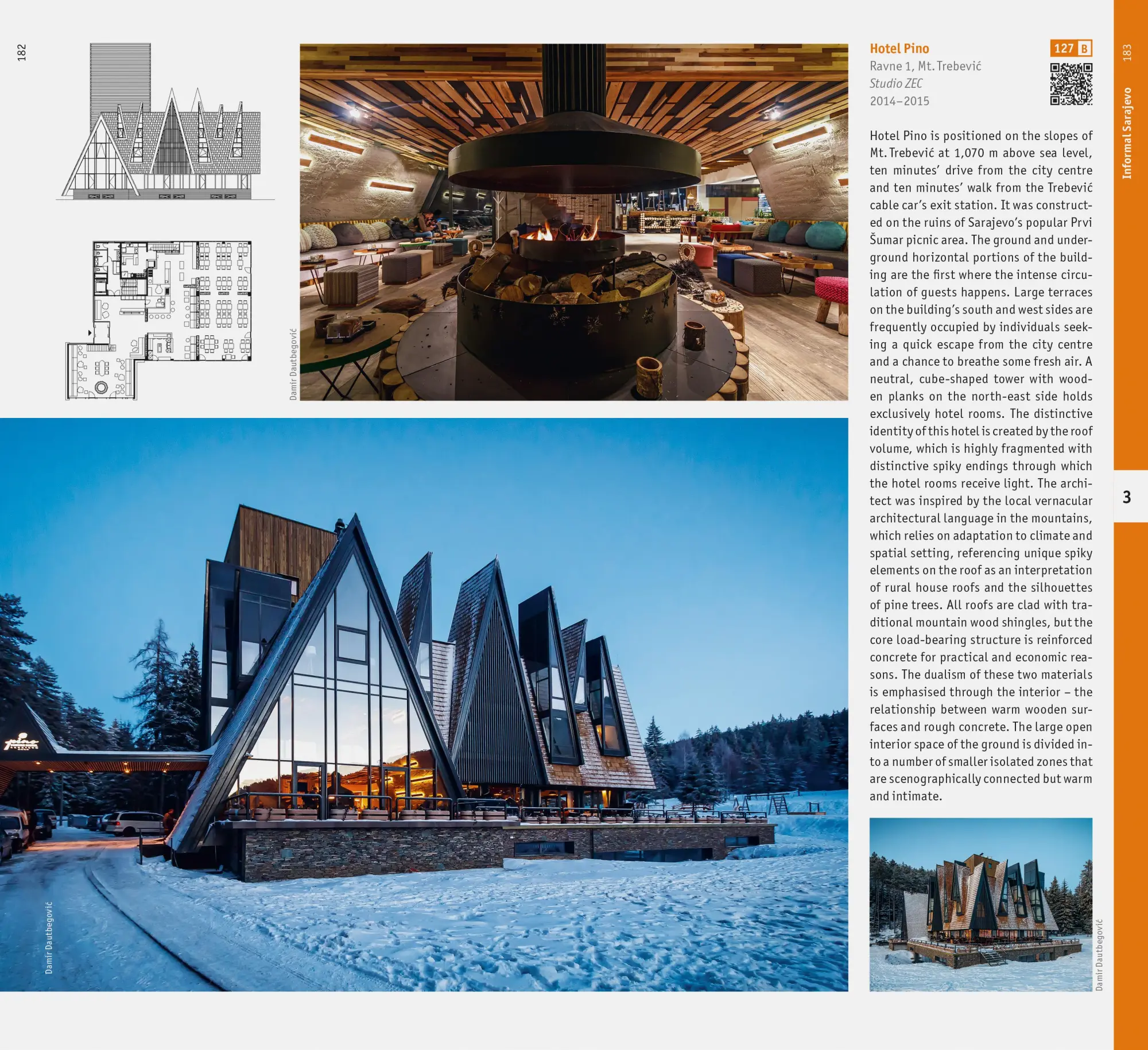 Bild: 9783869223810 | Sarajevo. Architectural Guide | Buildings and Projects since 1923
