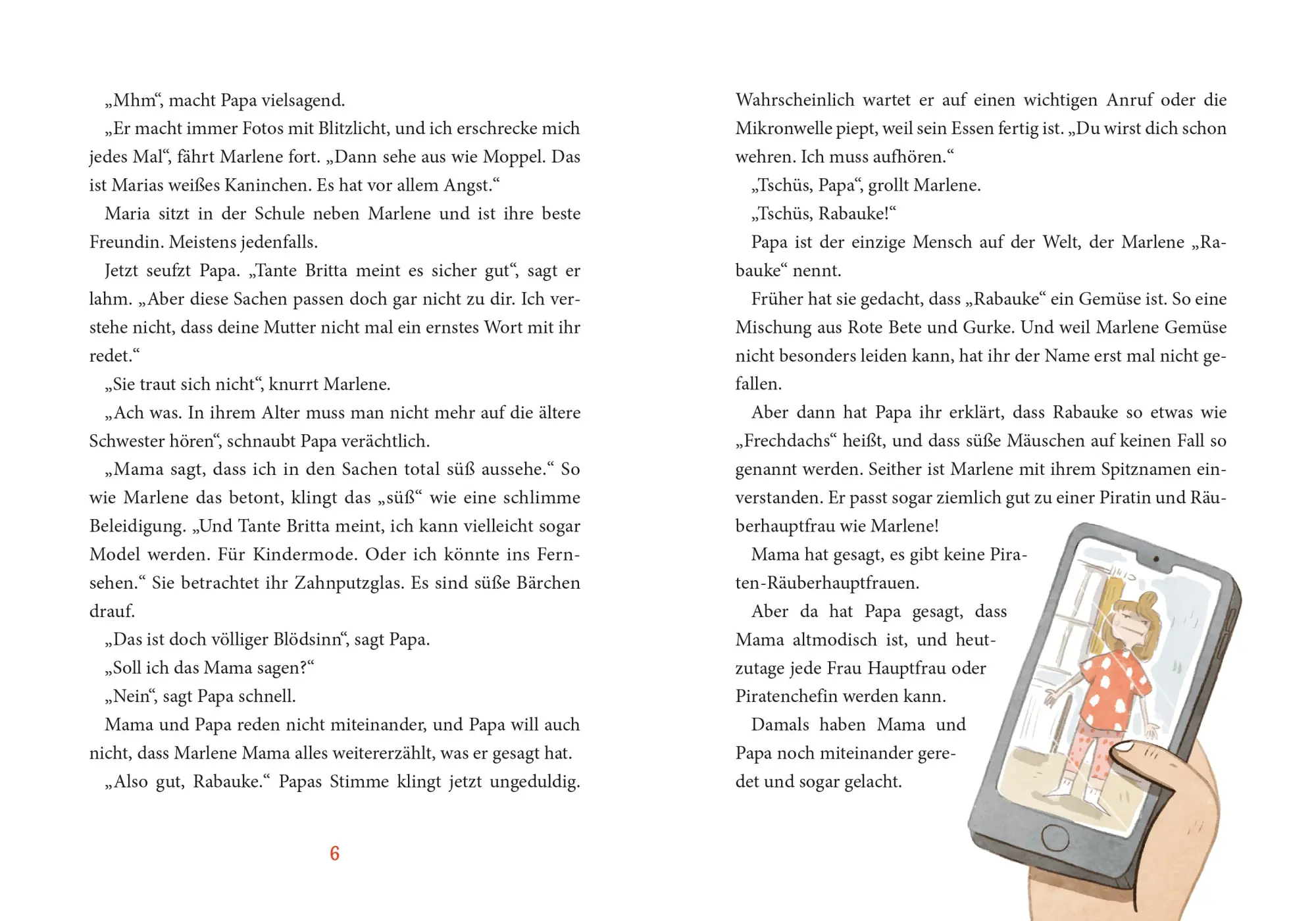 Bild: 9783961293810 | Marlene und die wilde Bande | Bettina Obrecht | Buch | 208 S. | 2025