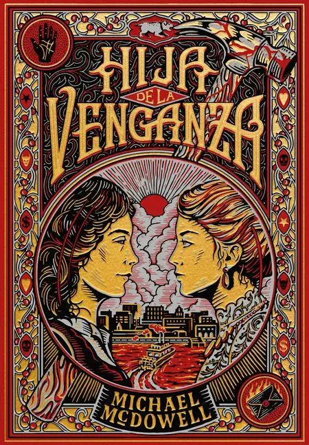 Cover: 9788410323810 | Hija de la Venganza / Daughter of Vengeance | Michael Mcdowell | Buch