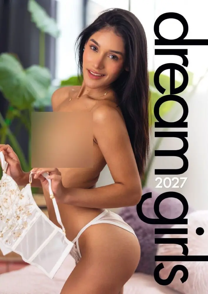 Cover: 9798893613810 | Dreamgirls Kalender 2027 | Kalender | 14 S. | Deutsch | 2027