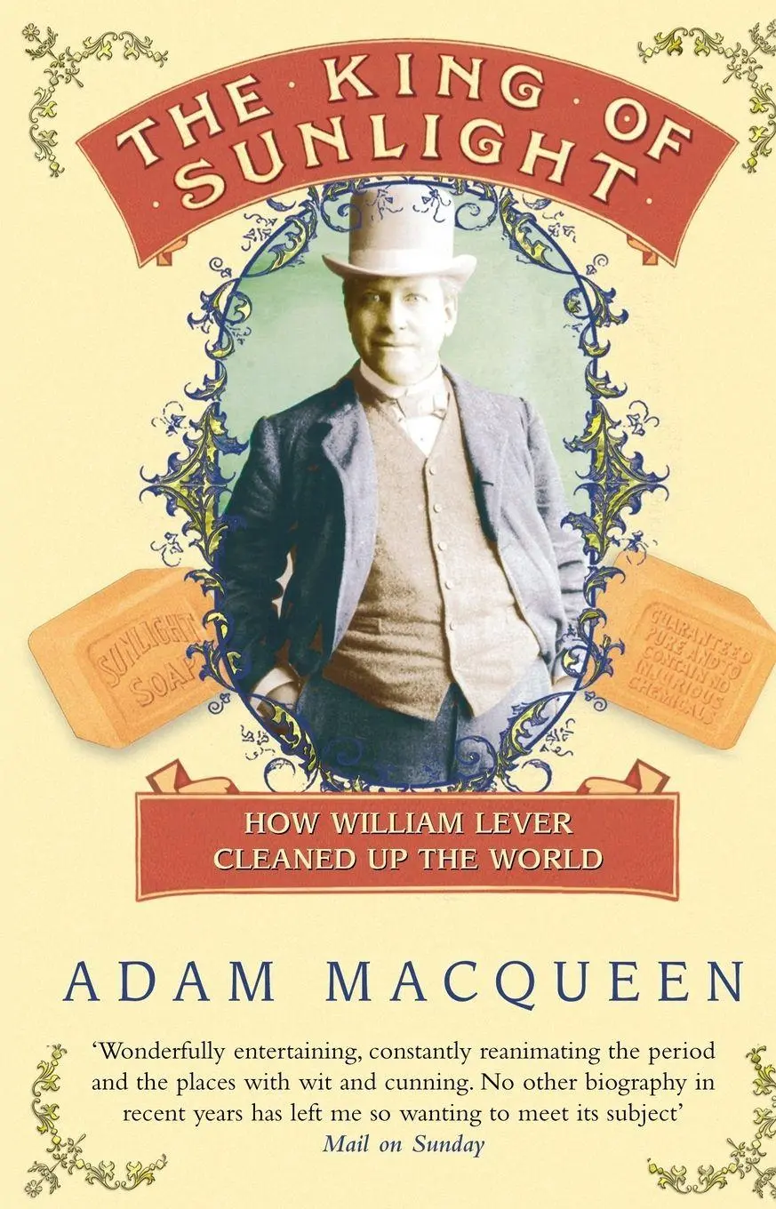 Cover: 9780552163910 | The King Of Sunlight | Adam Macqueen | Taschenbuch | Englisch | 2011