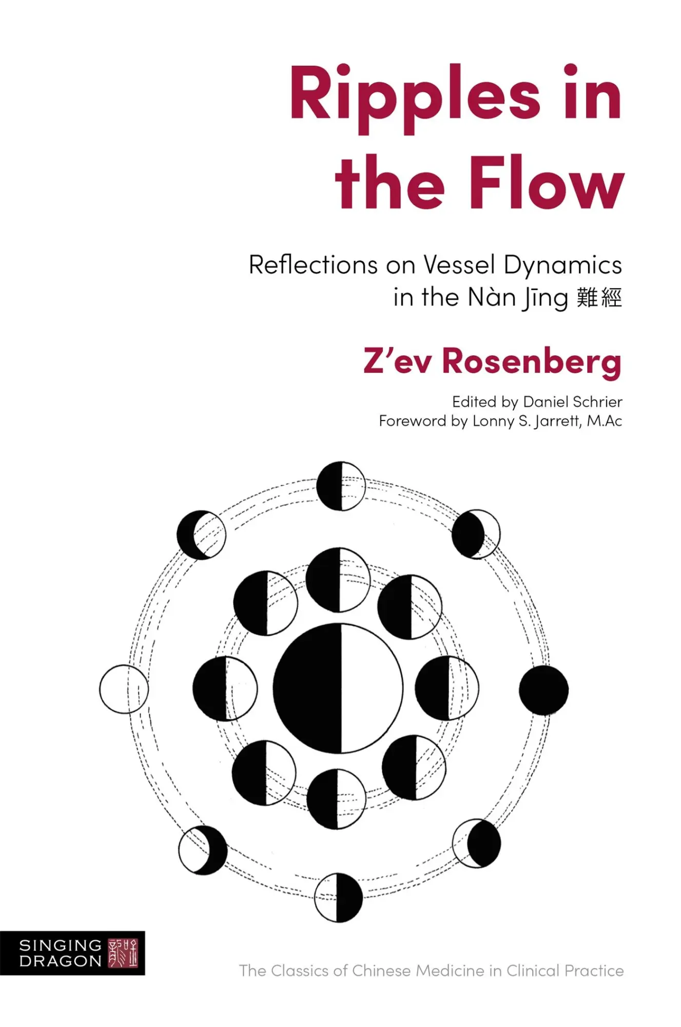 Cover: 9780857013910 | Ripples in the Flow | Reflections on Vessel Dynamics in the Nàn Jing