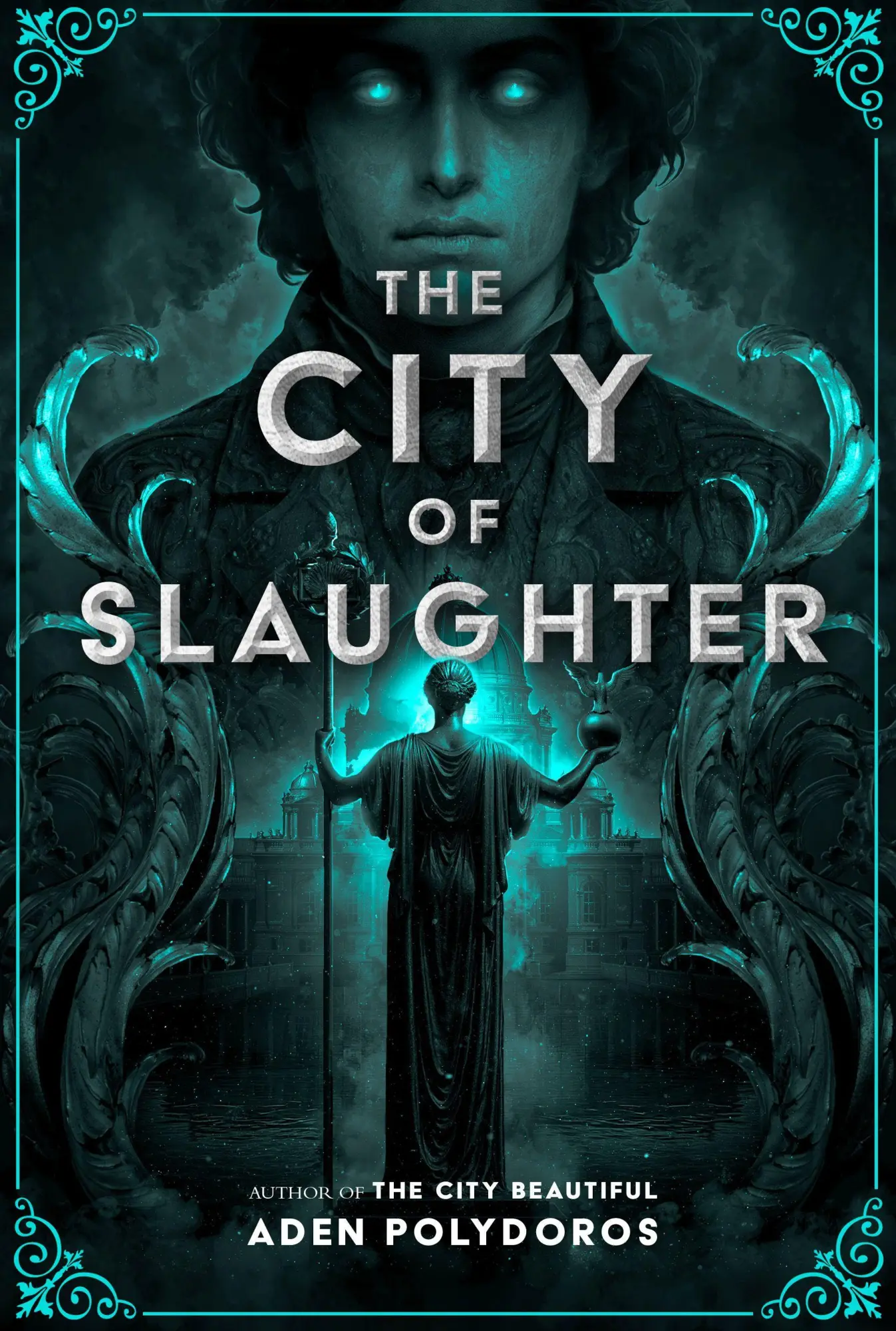 Cover: 9781335013910 | The City of Slaughter | Aden Polydoros | Buch | Englisch | 2026