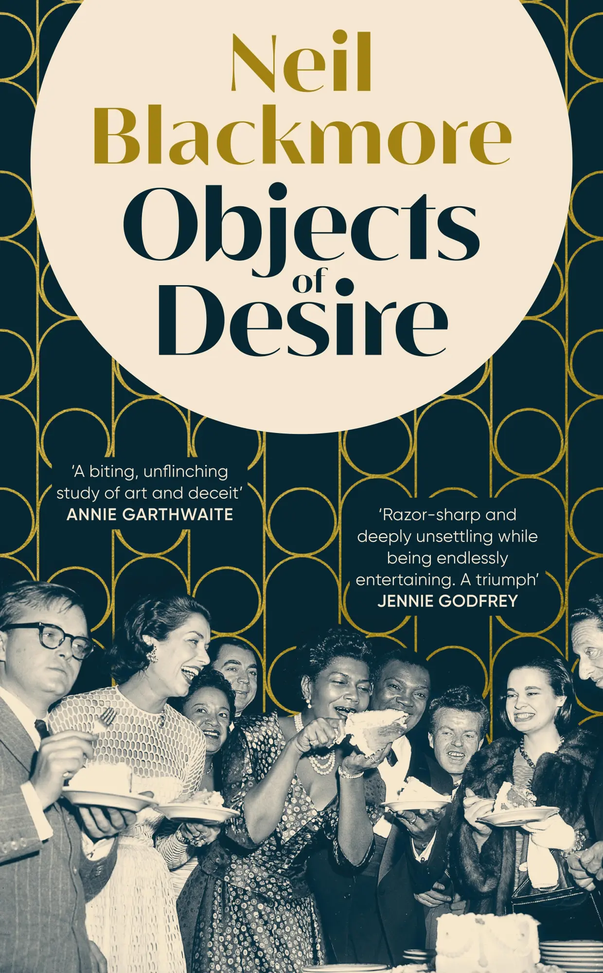 Cover: 9781529153910 | Objects of Desire | Neil Blackmore | Buch | Englisch | 2025