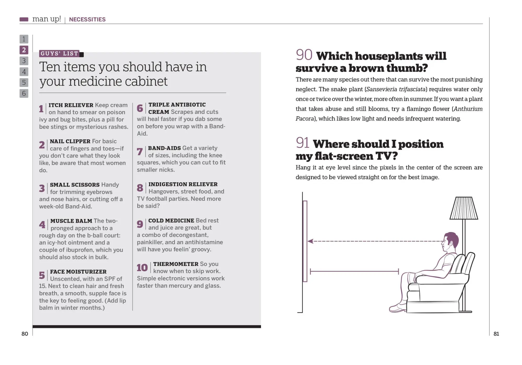Bild: 9781579653910 | Man Up! | 367 Classic Skills for the Modern Guy | Paul O'Donnell Bild: 9781579653910 | Man Up! | 367 Classic Skills for the Modern Guy | Paul O'Donnell