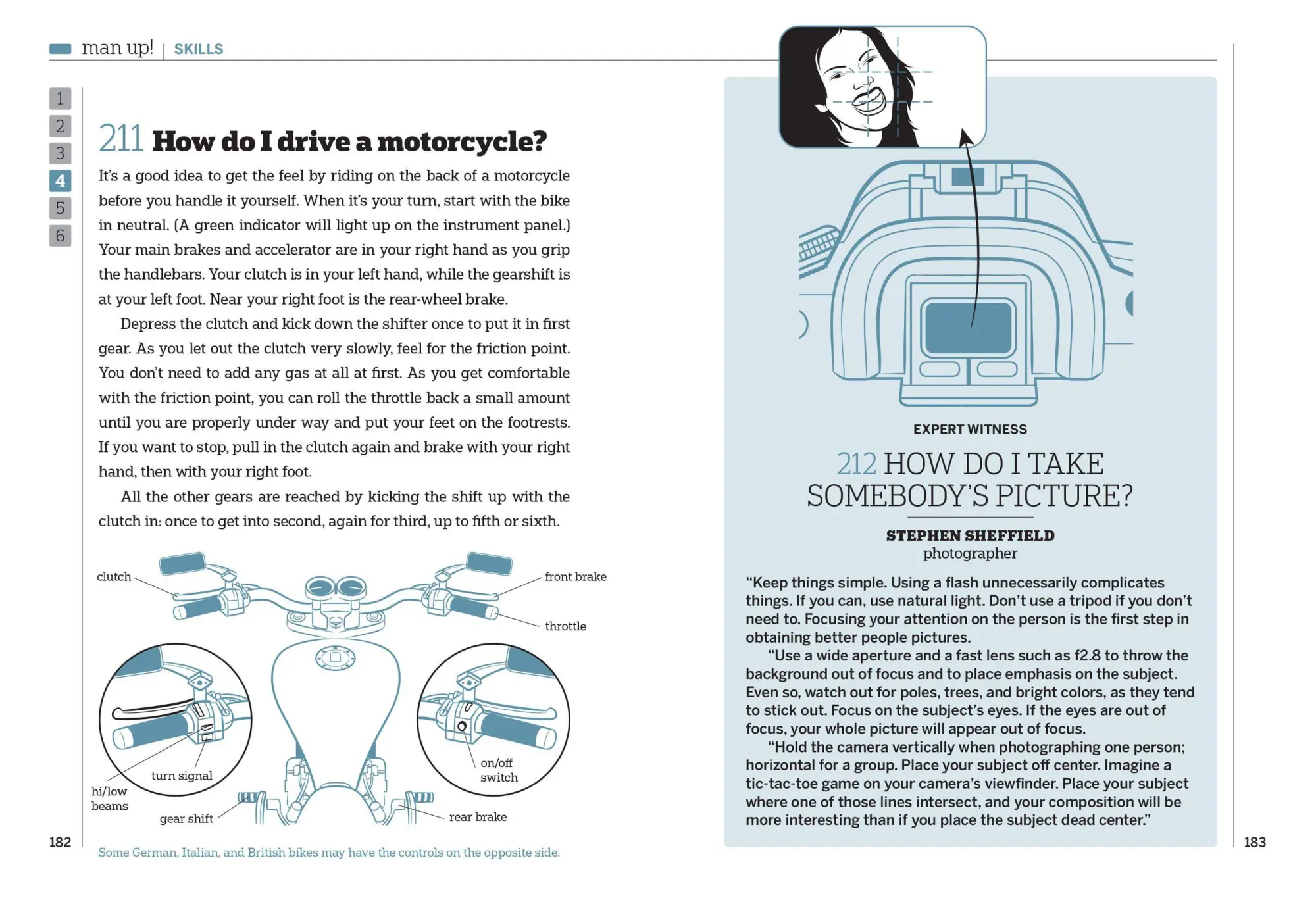 Bild: 9781579653910 | Man Up! | 367 Classic Skills for the Modern Guy | Paul O'Donnell Bild: 9781579653910 | Man Up! | 367 Classic Skills for the Modern Guy | Paul O'Donnell
