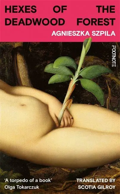 Cover: 9781804443910 | Hexes of the Deadwood Forest | Agnieszka Szpila | Buch | Englisch
