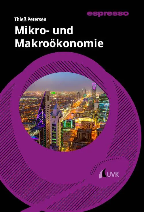 Cover: 9783381113910 | Mikro- und Makroökonomie | Kurzlehrbuch mit eLearning-Kurs | Petersen