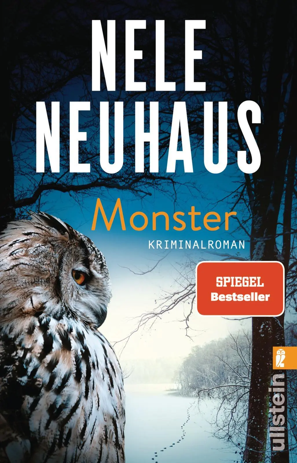 Cover: 9783548073910 | Monster | Nele Neuhaus | Taschenbuch | Ein Bodenstein-Kirchhoff-Krimi