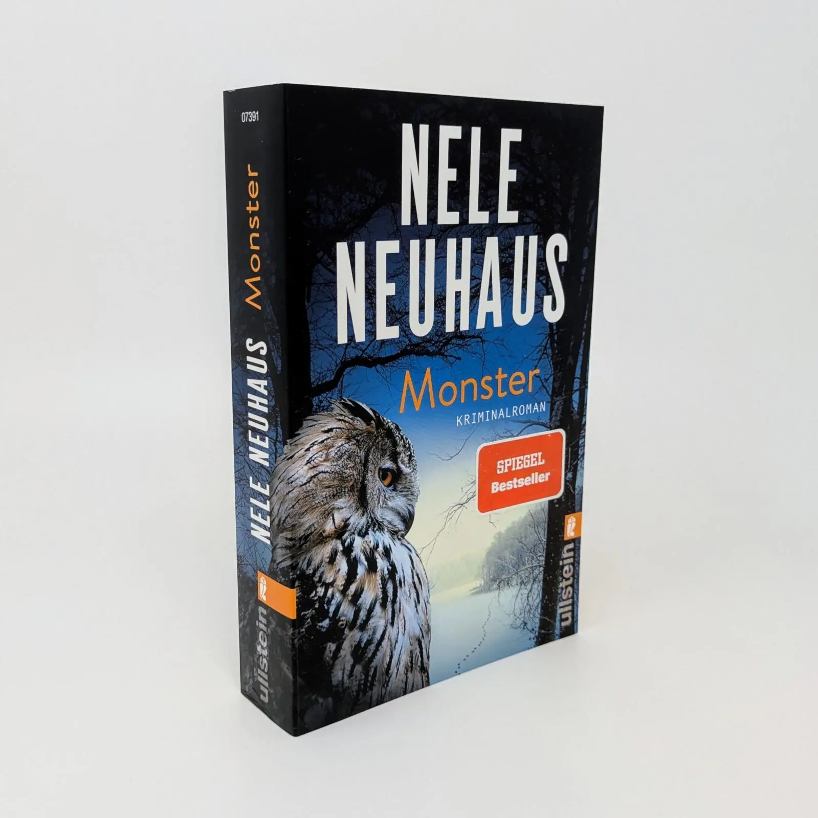 Bild: 9783548073910 | Monster | Nele Neuhaus | Taschenbuch | Ein Bodenstein-Kirchhoff-Krimi