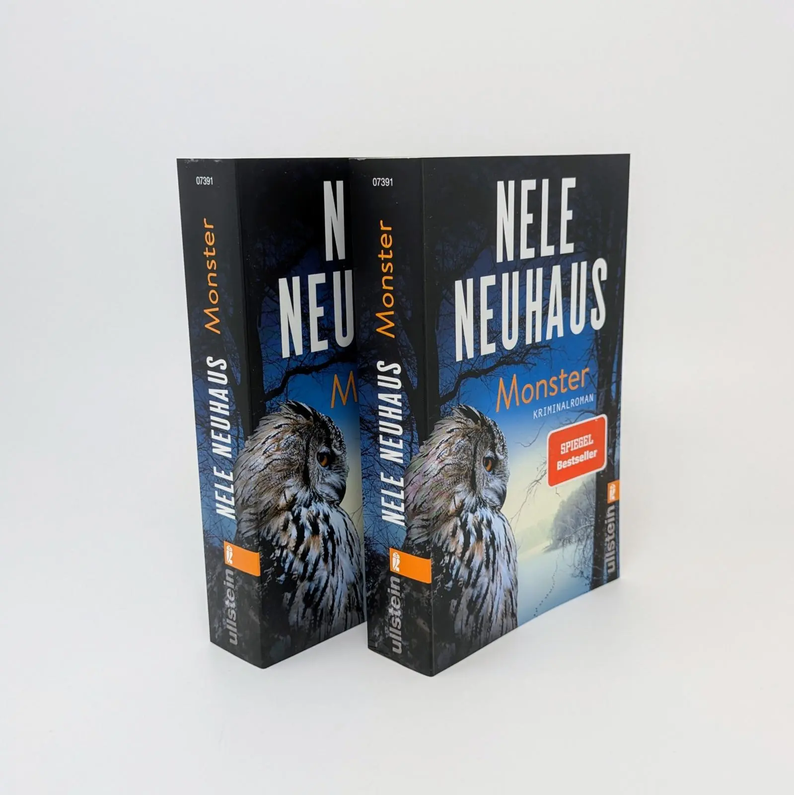 Bild: 9783548073910 | Monster | Nele Neuhaus | Taschenbuch | Ein Bodenstein-Kirchhoff-Krimi