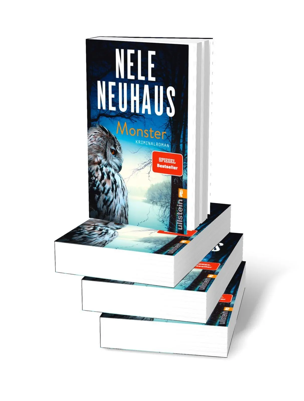 Bild: 9783548073910 | Monster | Kriminalroman | Nele Neuhaus | Taschenbuch | 560 S. | 2025