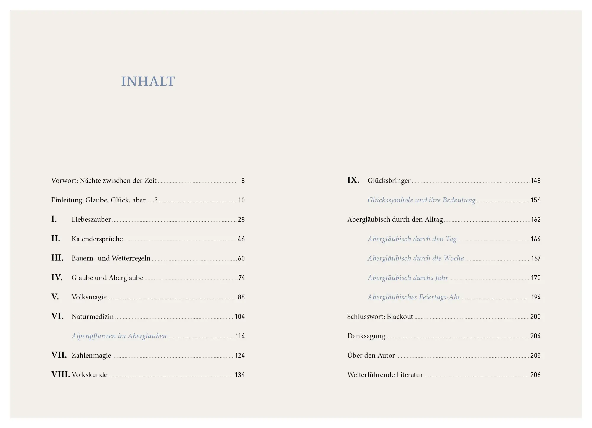 Bild: 9783710403910 | Volksweisheiten und Aberglaube im Alpenraum | Christoph Frühwirth