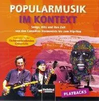 Cover: 9783850613910 | Popularmusik im Kontext. AudioCD | Ursel Lindner (u. a.) | Audio-CD
