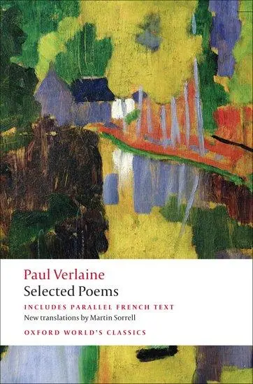 Cover: 9780199554010 | Selected Poems | Paul Verlaine (u. a.) | Taschenbuch | Englisch | 2009